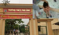 Công an điều tra vụ lột đồ, đánh hội đồng nữ sinh ở Hưng Yên