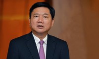 Ông Đinh La Thăng đang vừa bị đề nghị truy tố là chủ mưu vụ cao tốc TPHCM - Trung Lương.