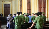 Gần 90 năm tù là mức án mà VKS vừa đề nghị phạt các đồng phạm của Tuấn 'khỉ'