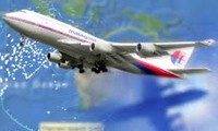 Hé lộ giả thiết về tai nạn của chiếc máy bay MH370