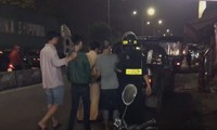 Lực lượng 363 bắt hai thanh niên trộm xe máy ở ngoại ô Sài Gòn
