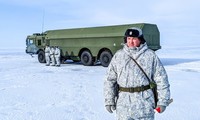 Bên trong căn cứ quân sự Northern Clover của Nga tại Bắc Cực
