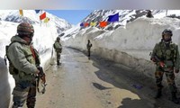 Trung Quốc - Ấn Độ vừa đồng ý rút quân khỏi biên giới