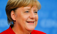 Thủ tướng Đức Angela Merkel sắp hết nhiệm kỳ cuối cùng. (Ảnh: Reuters)