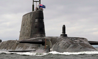 AUKUS sẽ giúp Úc sở hữu các tàu ngầm hạt nhân giống Mỹ và Anh