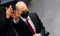 Tân Thủ tướng Đức Olaf Scholz. (Ảnh: Reuters)