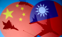 Trung Quốc cảnh báo Đài Loan chớ vượt vạch đỏ