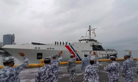 Philippines chi 556 triệu USD mua 2 tàu chiến Hàn Quốc để tăng hiện diện trên Biển Đông