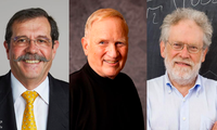 Ba nhà khoa học Alain Aspect, John Clauser và Anton Zeilinger chia nhau giải Nobel Vật lý 2022