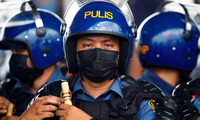 Cảnh sát Philippines vào cuộc giải cứu 24 cô gái sau khi nhận được tin báo