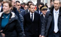 Tổng thống Pháp trước khoảnh khắc của sự thật