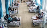 Bệnh viện tư nhân ở TP HCM vừa ra mắt, giường hồi sức đã đầy bệnh nhân COVID-19