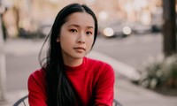 Cô sinh viên gốc Việt 18 tuổi, được vinh danh Nhà thơ trẻ quốc gia 2021 tại Mỹ 