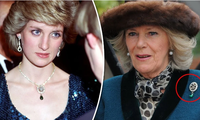 Tại sao từng là &quot;người thứ ba&quot;, bà Camilla giờ lại đeo trang sức cố Công nương Diana đã dùng?