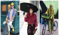 Fashion Icon: Các cụ bà này mặc còn đẹp hơn chúng ta, có khối thứ để học từ họ!