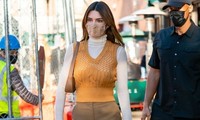 Ngắm outfit dạo phố cuối tuần của Kendall Jenner, biết luôn xu hướng nào sắp lên ngôi