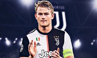 Tiết lộ chi tiết hợp đồng giữa Juventus và ngôi sao De Ligt