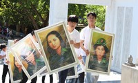 TeamLee và dự án phục dựng ảnh ‘10 nữ thanh niên xung phong ở Ngã ba Đồng Lộc’