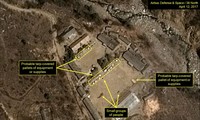 Bãi thử hạt nhân của Triều Tiên vẫn hoạt động 