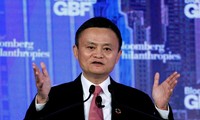 Tỷ phú Jack Ma nói về các ngành nghề 'hot'.