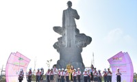 Hà Tĩnh tổ chức nhiều hoạt động kỷ niệm 115 năm ngày sinh cố Tổng Bí thư Hà Huy Tập