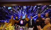 Giáo hội Phật giáo Việt Nam ra mắt Trung tâm điều hành điện tử