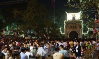 Lễ hội đền Trần Nam Định cũng phải tạm dừng vì dịch bệnh do chủng mới virus Corona gây ra