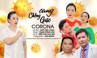 Hiền Anh ra mắt MV chống giặc Corona