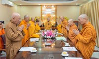Hội đồng Chứng minh (Giáo hội Phật giáo Việt Nam) phát đi thông điệp