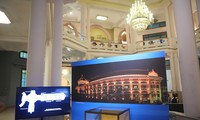 Gần 100 năm kiến trúc Đông Dương của Bảo tàng Lịch sử quốc gia