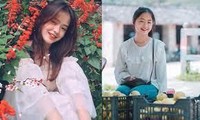 Cô bé bán lê nổi tiếng 3 năm trước ở Hà Giang: Đã là thiếu nữ xinh đẹp, giỏi giang 