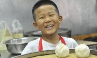 Chinese students will have cooking class at school 