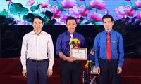 Nam Định tuyên dương 36 gương thanh niên và 15 công trình tiêu biểu