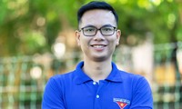 Mr. Nguyen Thanh Dat, Secretary of the Youth Union of the University of Danang, Outstanding Young Teacher at Central level in 2022