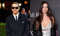 Chia tay Kim Kardashian, Pete Davidson hẹn hò siêu mẫu nội y