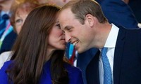 William và Kate không có ý định gặp Harry - Meghan