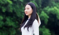 Nữ sinh Hà Thành với điểm IELTS 7.5 ấn tượng và chiều cao &apos;khủng&apos; tại &apos;Hoa hậu Việt Nam 2022&apos;