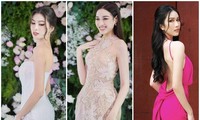 Nhan sắc thăng hạng và thành công &apos;khủng&apos; của Top 3 &apos;Hoa hậu Việt Nam 2020&apos; sau 2 năm đương nhiệm