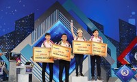 Nguyễn Thị Thu Hằng giành vòng nguyệt quế tại Vòng Chung kết năm 2020.
