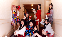 7 thiên thần Gen4 gây &apos;sốt&apos; nhất K-pop khiến cả netizen xôn xao với ca khúc mừng Giáng sinh mới
