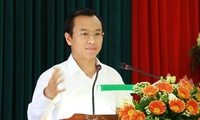 Ông Nguyễn Xuân Anh bị cách chức Bí thư Đà Nẵng, thôi Uỷ viên Trung ương