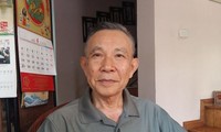 Ông Vũ Quốc Hùng, nguyên Phó Chủ nhiệm UBKT T.Ư