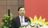 Ông Lê Mạnh Hùng, Phó Trưởng Ban Tuyên giáo Trung ương