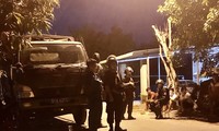 Trắng đêm vây bắt nghi can bắn chết 4 người ở TPHCM