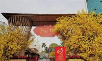 &apos;Lễ hội Tết Việt&apos; tại TP. HCM sẽ khai mạc vào ngày mai