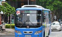 Nhiều tuyến xe buýt hoạt động tại Bến xe Miền Đông mới, thuận lợi cho sinh viên đi lại