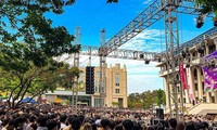 Học cách bảo vệ bản thân từ du học sinh Việt khi tham gia các lễ hội tại Hàn Quốc 