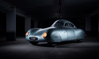 Chiếc xe lâu đời nhất của Porsche sắp được đấu giá