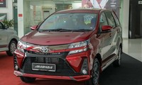 Toyota Avanza 2019 có giá bán chỉ từ 453 triệu đồng tại Malaysia