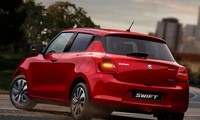 Triệu hồi 2 triệu ôtô Suzuki do gian lận các kết quả thử nghiệm